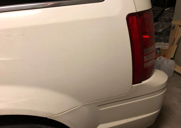 Chrysler Town &amp; Country cena 32999 przebieg: 119000, rok produkcji 2008 z Krajenka małe 436